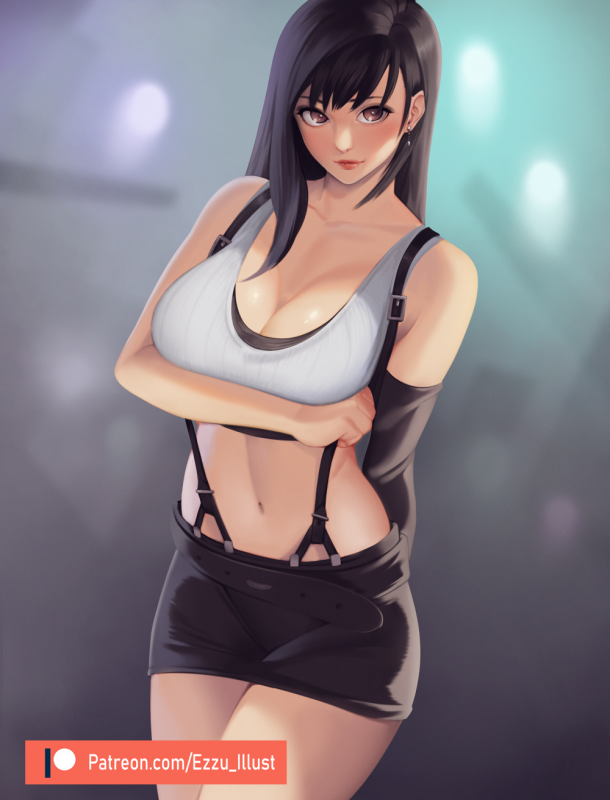 tifa lockhart