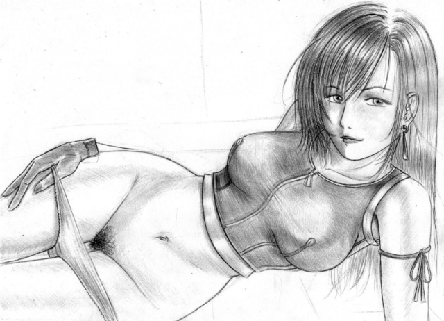 tifa lockhart