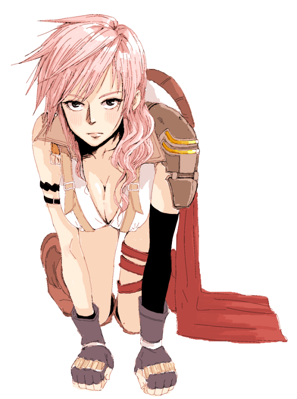 lightning farron