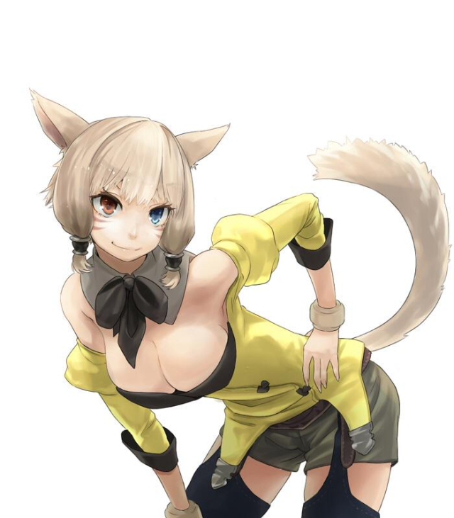 miqo'te