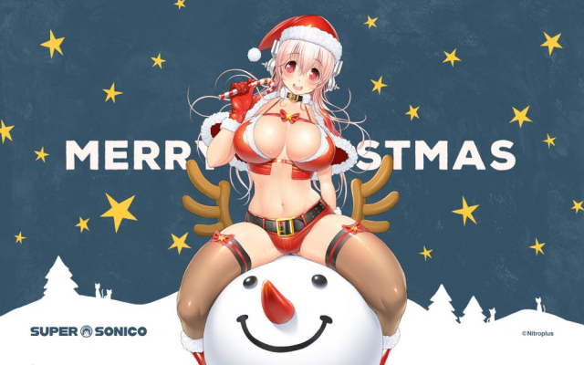 super sonico