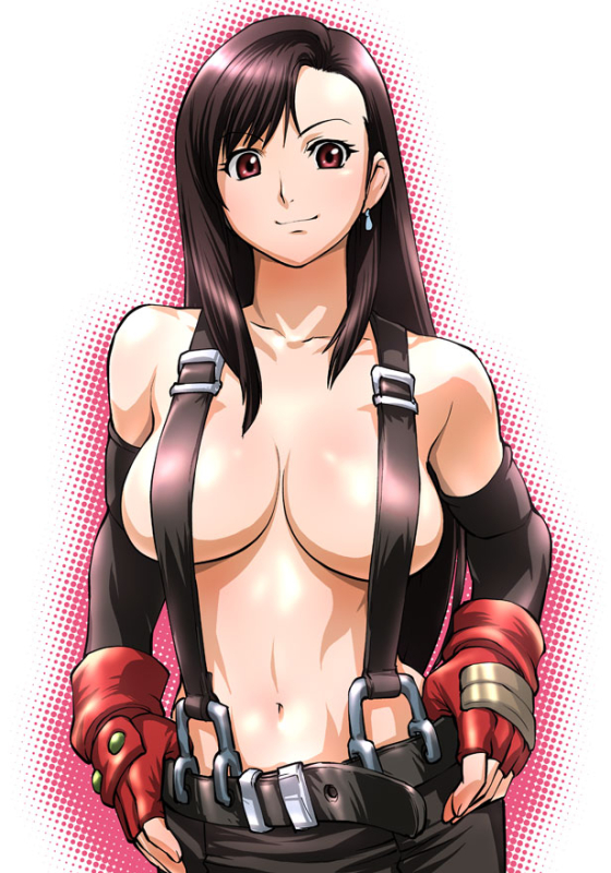 tifa lockhart