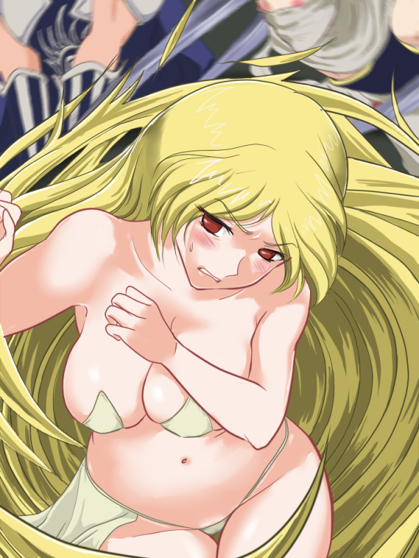 barbariccia+cecil harvey+edward geraldine+okura