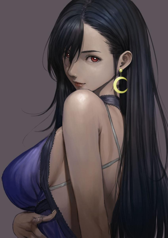 tifa lockhart