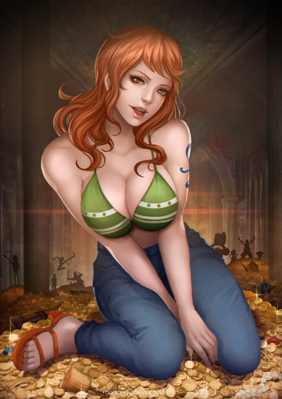 nami (one piece)