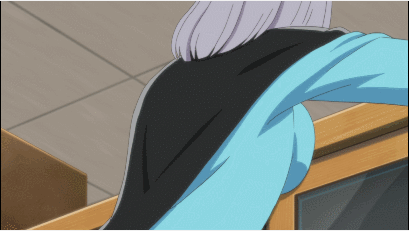 assistant (tejina senpai)+tejina senpai (character)