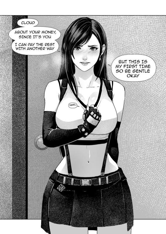 tifa lockhart