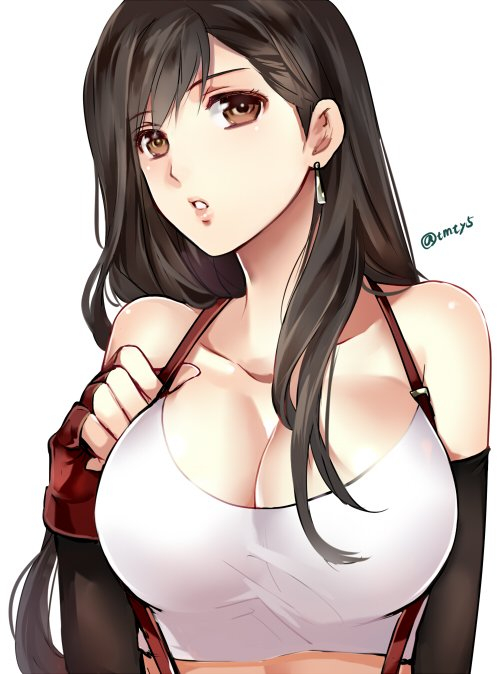 tifa lockhart