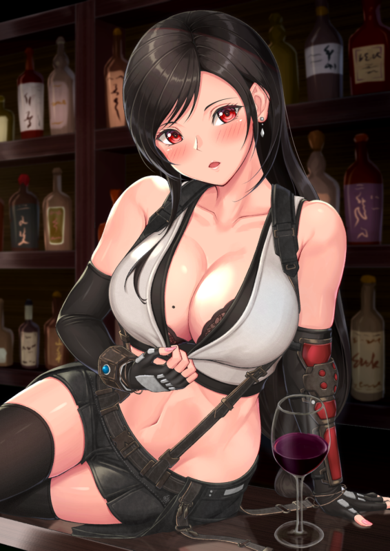 tifa lockhart