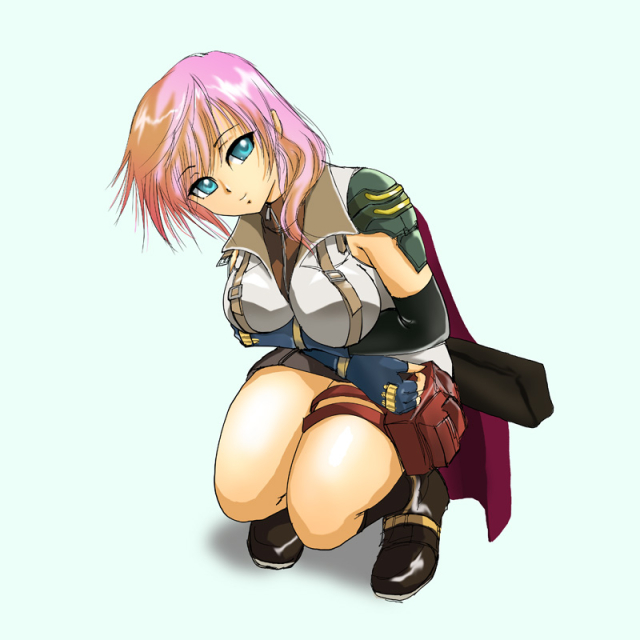 lightning farron