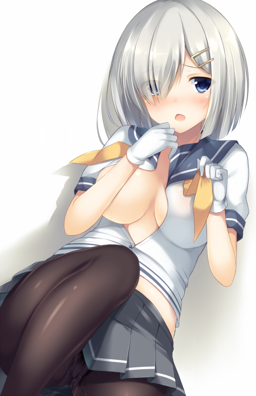 hamakaze destroyer