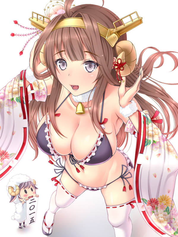 kongou battleship