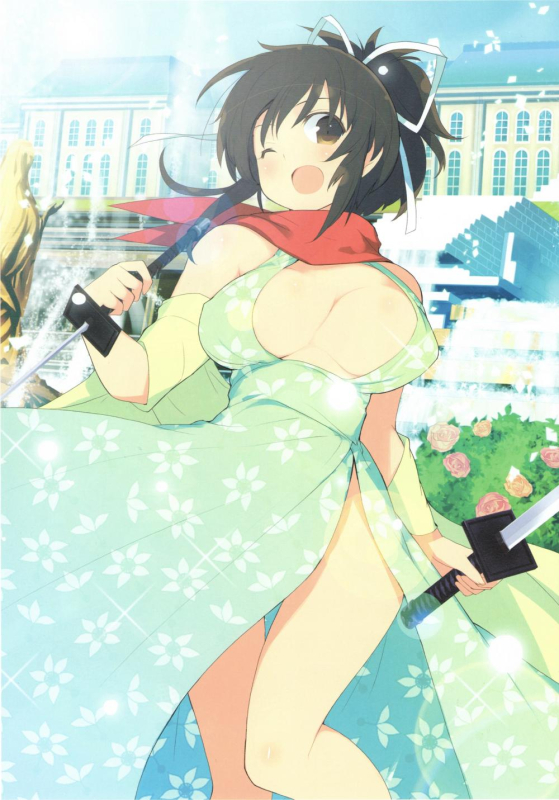 asuka (senran kagura)