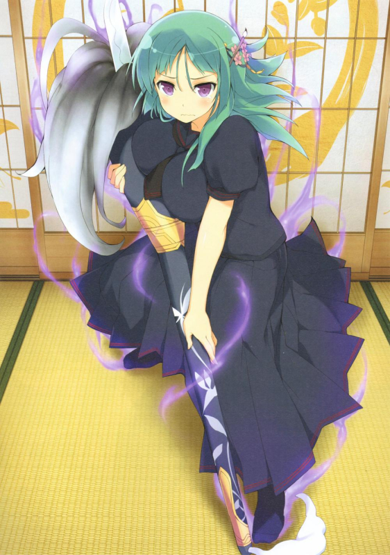 basho (senran kagura)