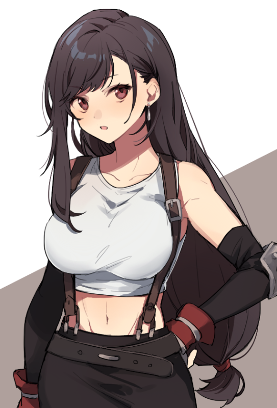 tifa lockhart