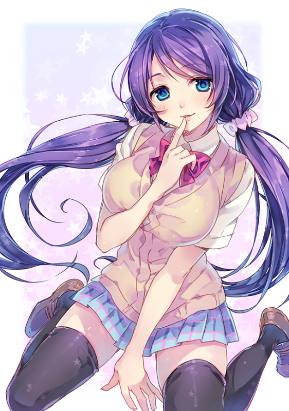 toujou nozomi