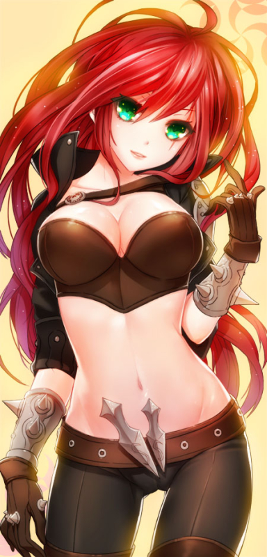 katarina (league of legends)