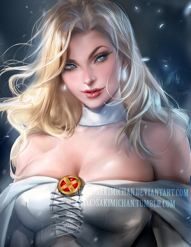 emma grace frost