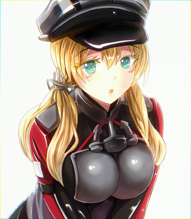 prinz eugen (kantai collection)