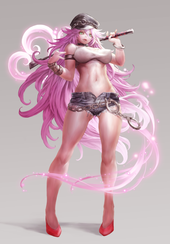 poison (final fight)