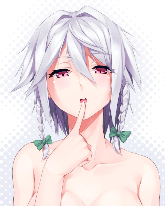 izayoi sakuya