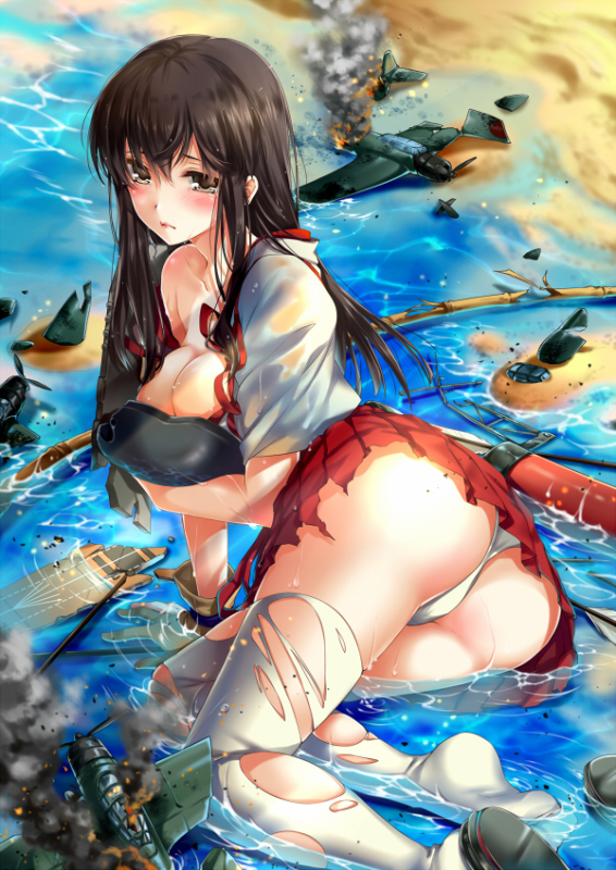 akagi aircraft carrier