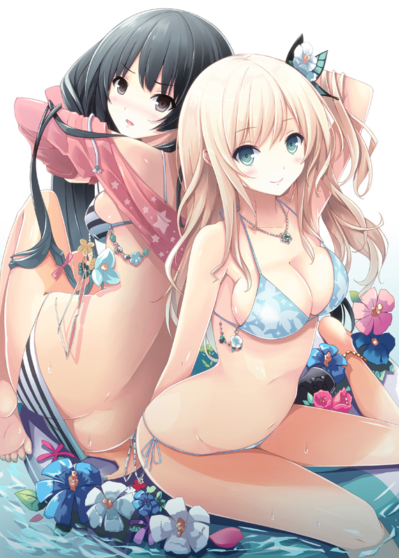 kashiwazaki sena+mikazuki yozora