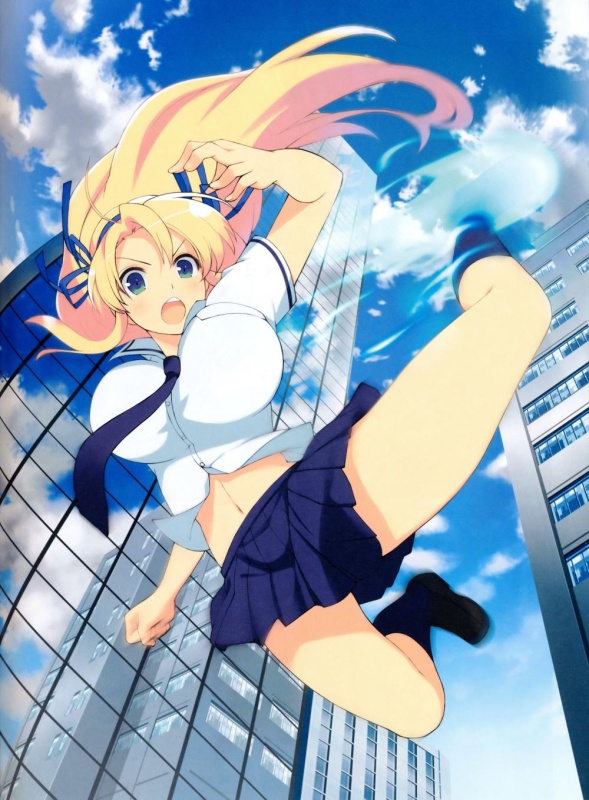 katsuragi (senran kagura)