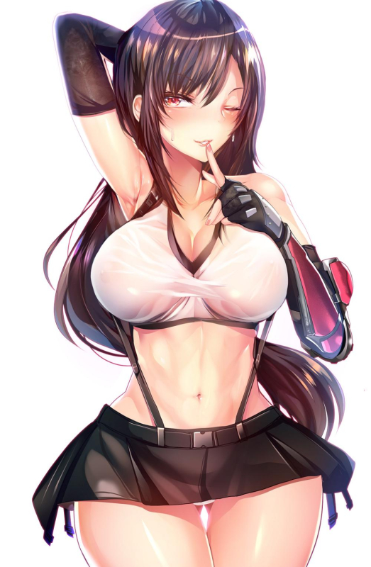 tifa lockhart