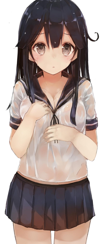 ushio destroyer