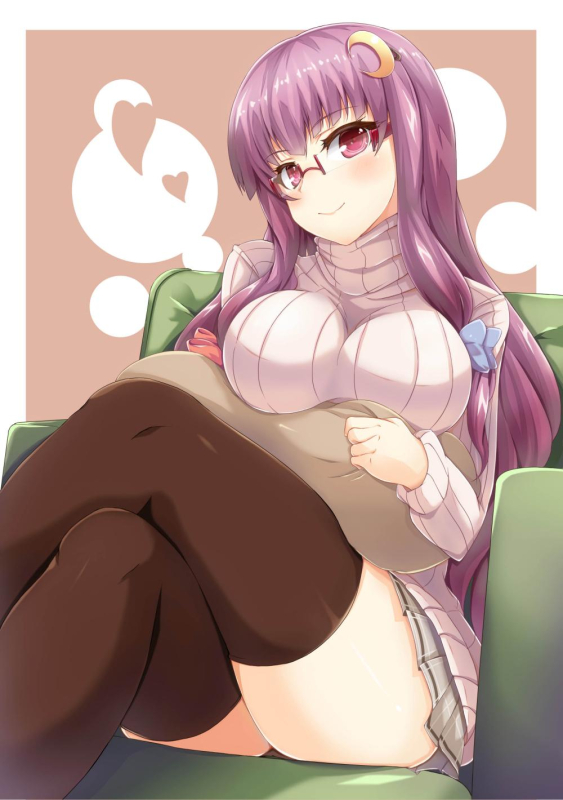 patchouli knowledge