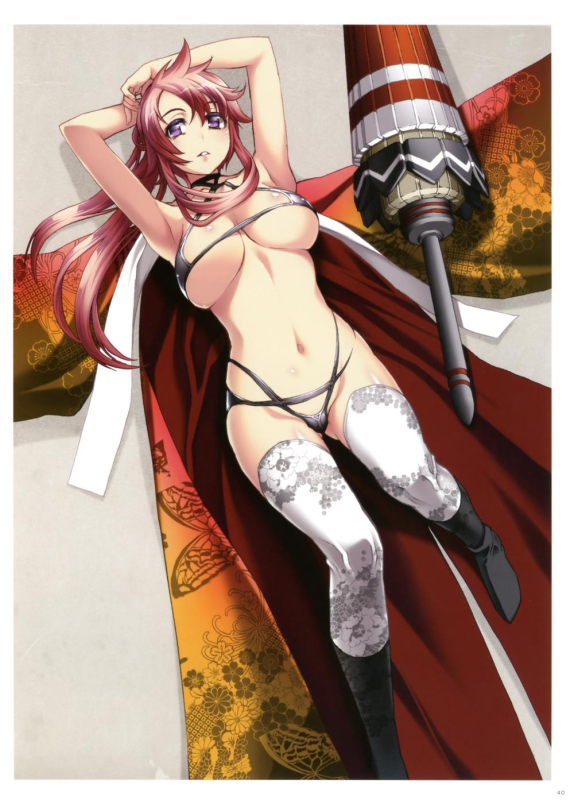 maeda keiji (hyakka ryouran)