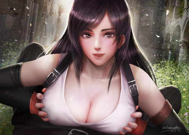 tifa lockhart