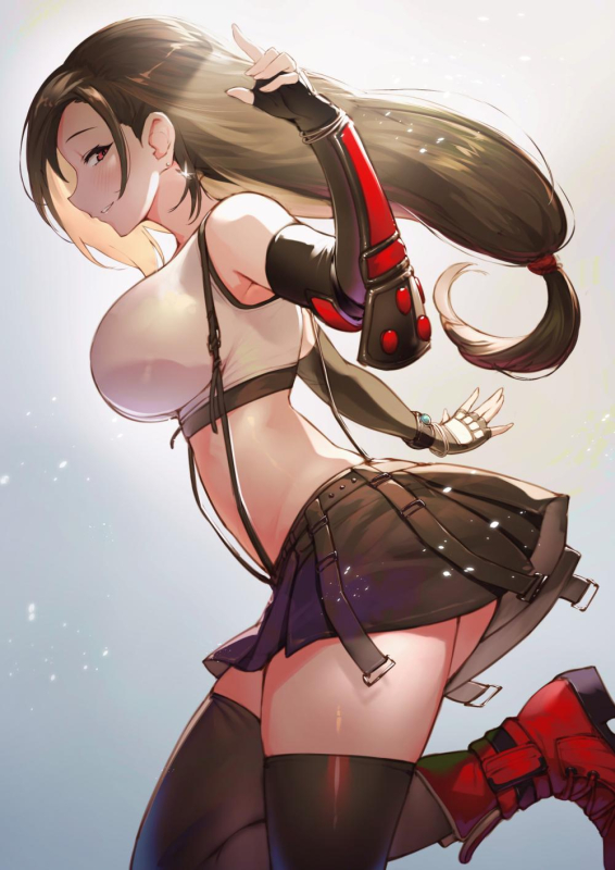 tifa lockhart
