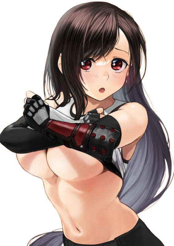 tifa lockhart