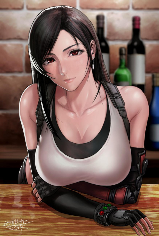 tifa lockhart