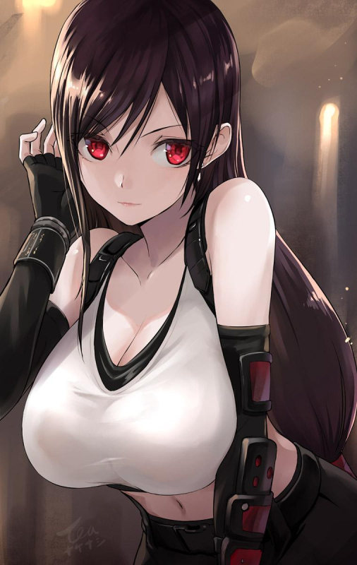 tifa lockhart