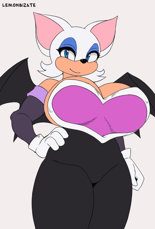 rouge the bat