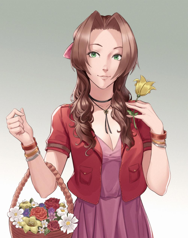 aerith gainsborough