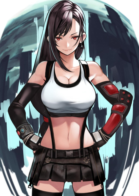 tifa lockhart