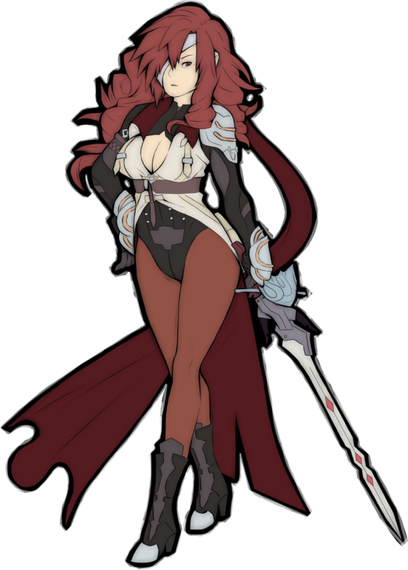 beatrix+kirijou mitsuru+lightning farron