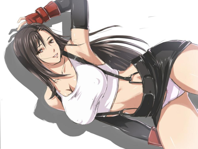 tifa lockhart