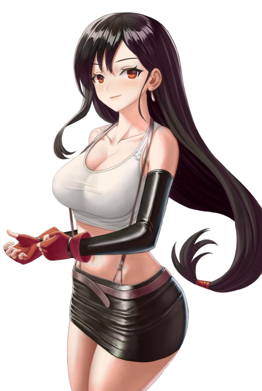 tifa lockhart