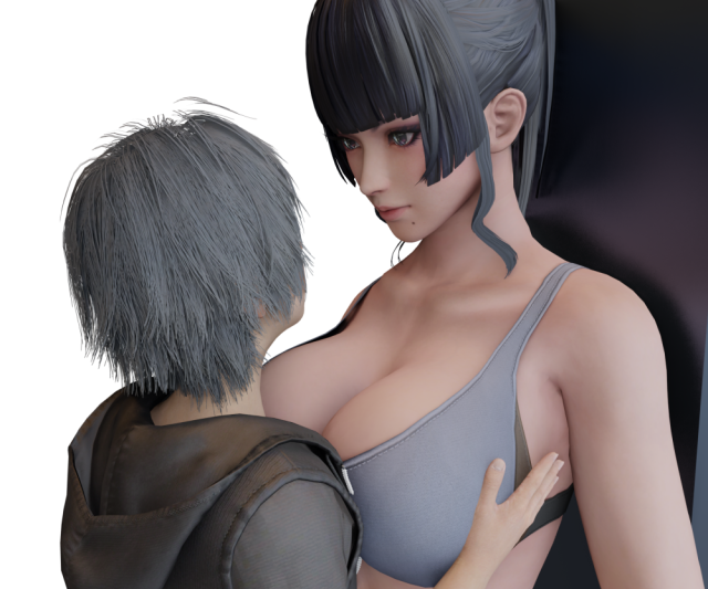 noctis lucis caelum+nyotengu