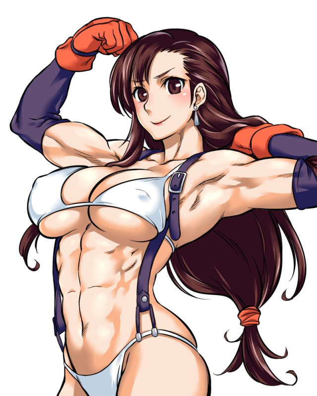 tifa lockhart
