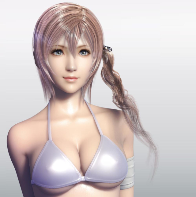 serah farron