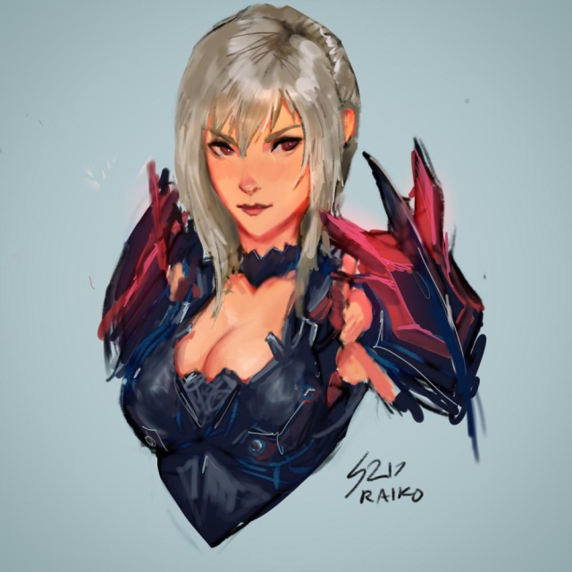 aranea highwind