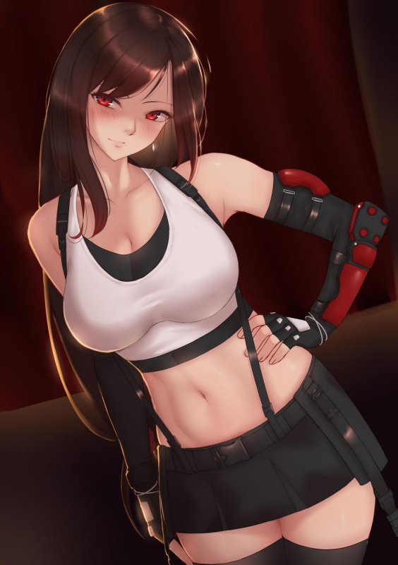 tifa lockhart