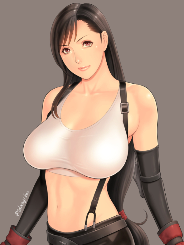 tifa lockhart