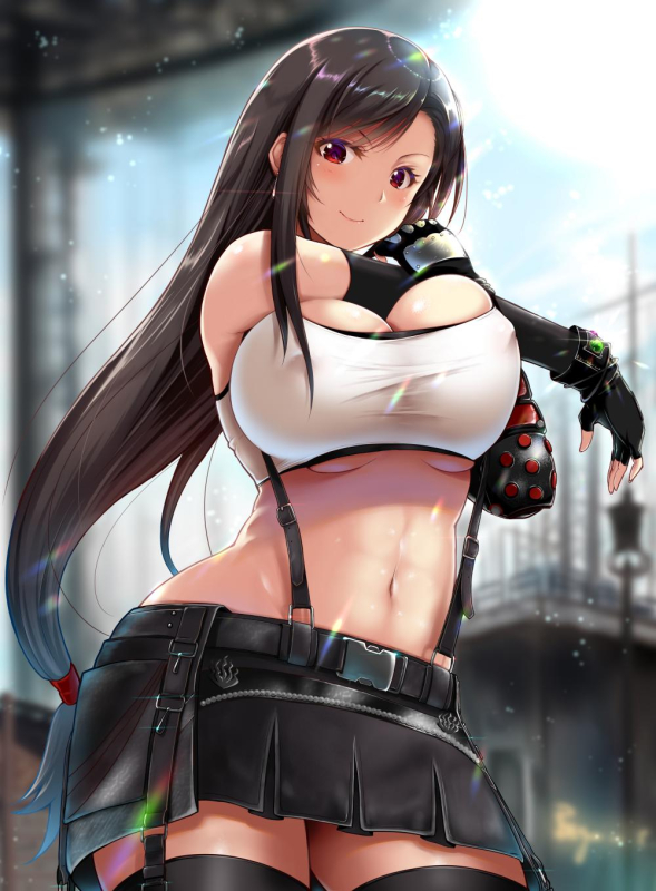 tifa lockhart